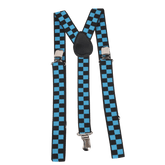 Checkerboard Suspenders